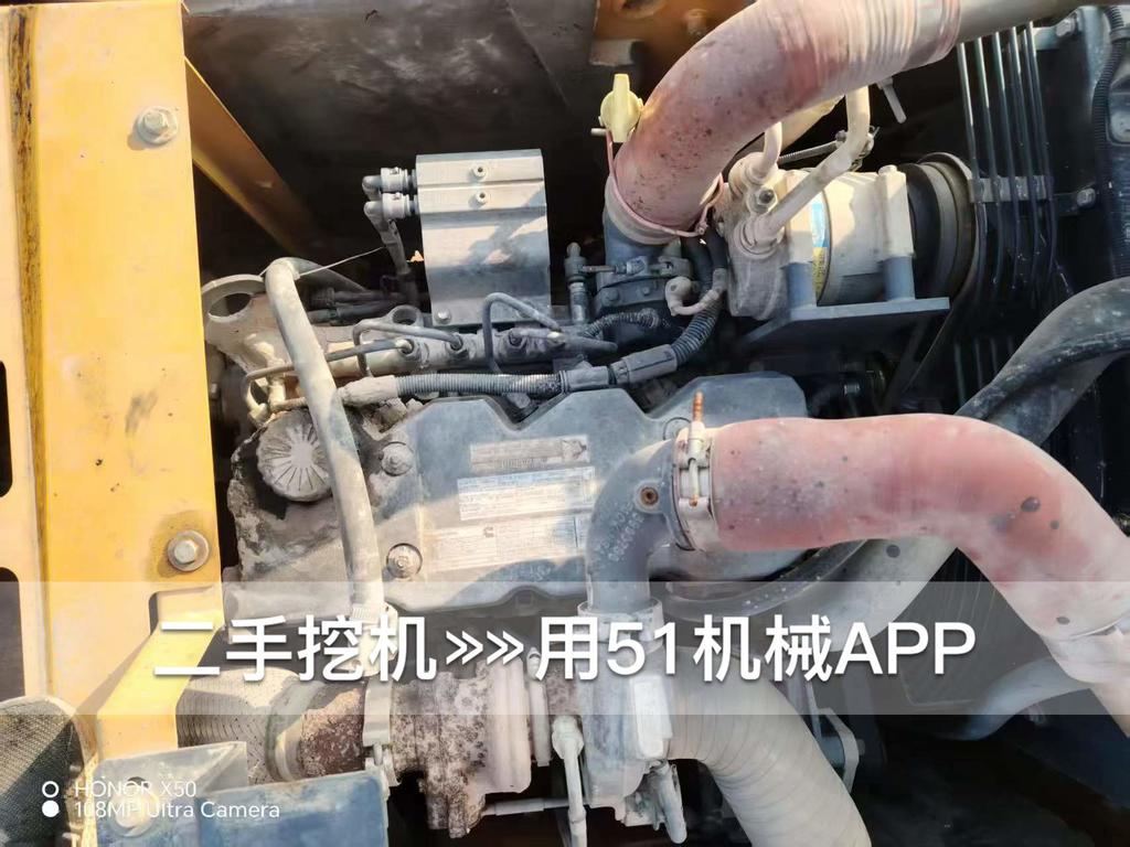 51挖机